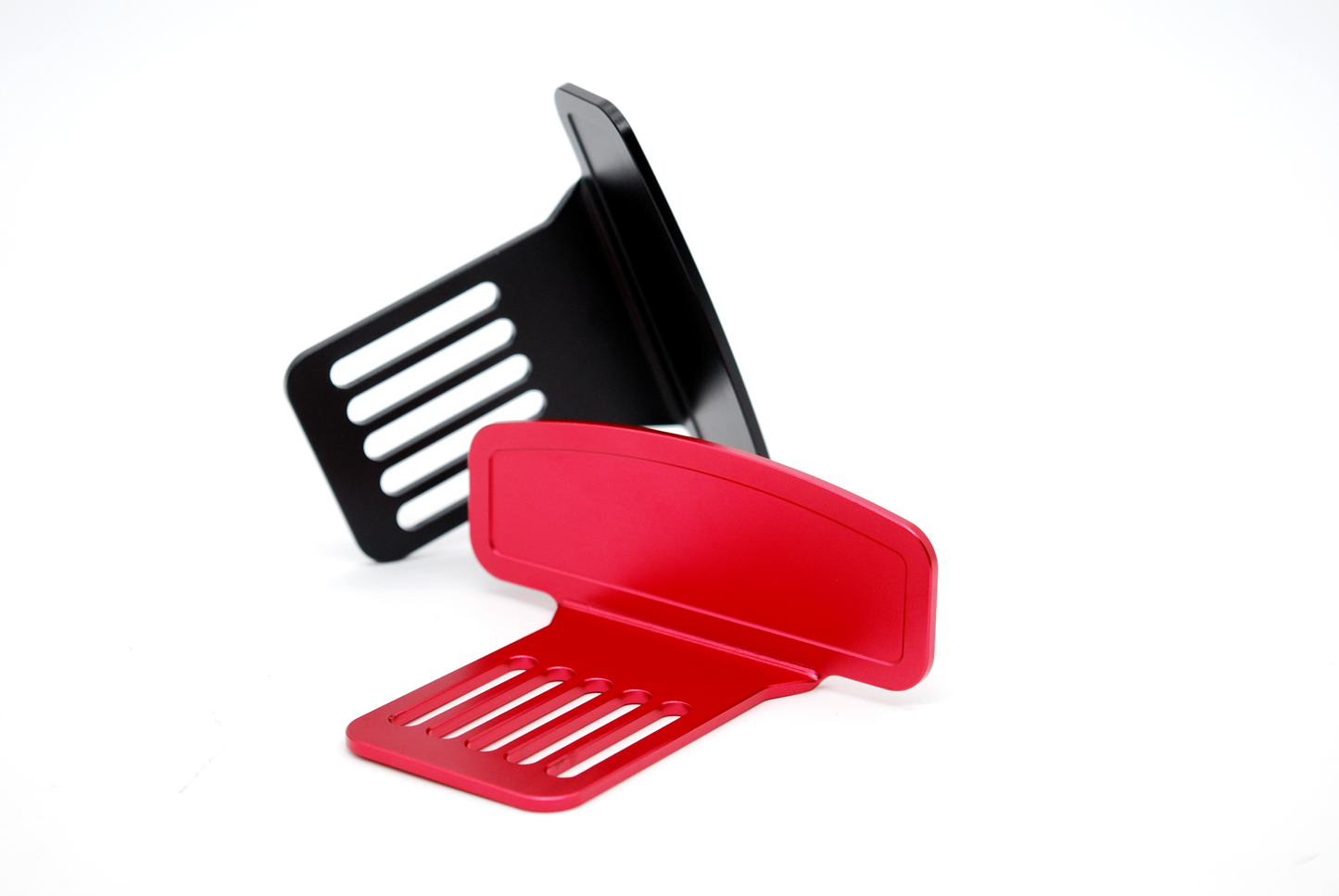 Pedal Side Foot Support Plate for Fanatec Clubsport V3 Pedals