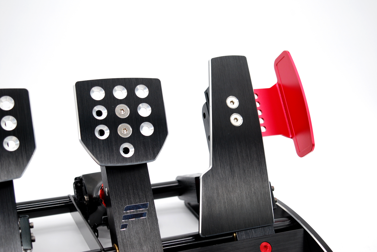 Pedal Side Foot Support Plate for Fanatec Clubsport V3 Pedals