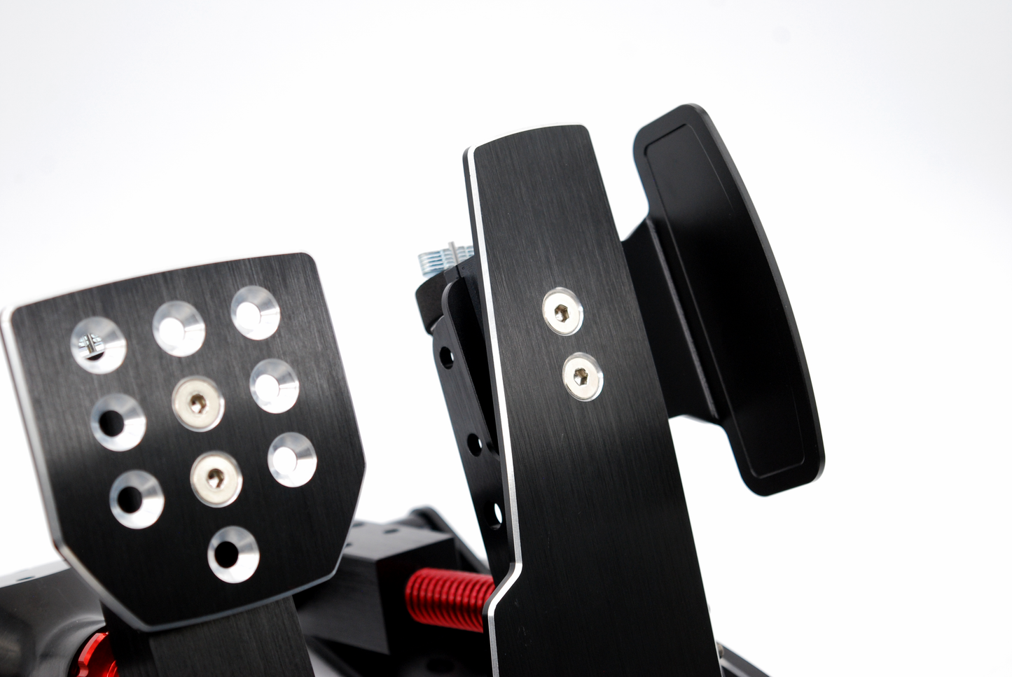 Pedal Side Foot Support Plate for Fanatec Clubsport V3 Pedals