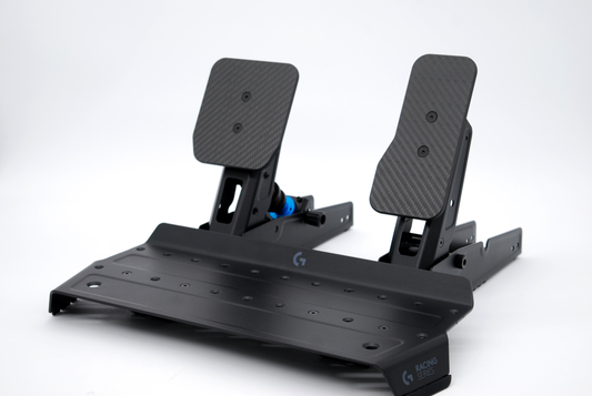 Pro Carbon Pedals - Logitech G RS Pedals