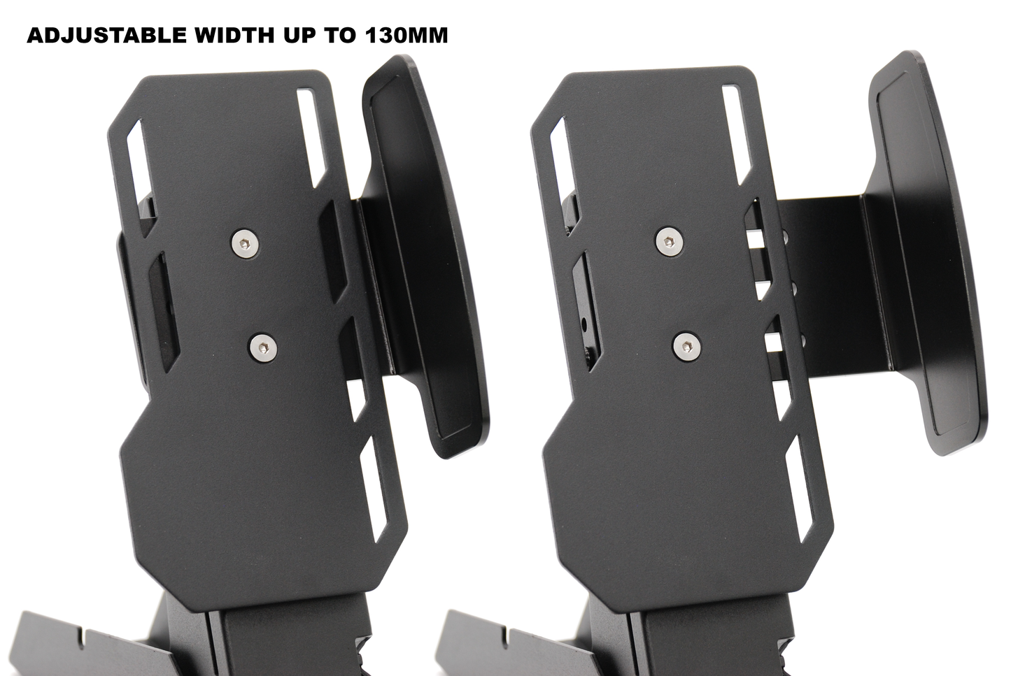 Pedal Side Foot Support Plate for PXN PD HM Pedals VD V10 V99 V12