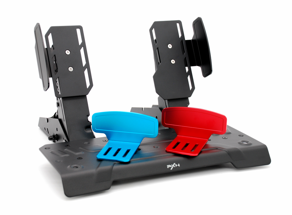 Pedal Side Foot Support Plate for PXN PD HM Pedals VD V10 V99 V12 – Sim ...