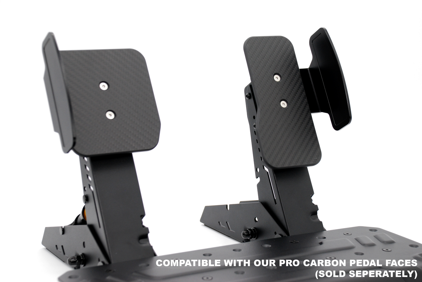 Pedal Side Foot Support Plate for PXN PD HM Pedals VD V10 V99 V12