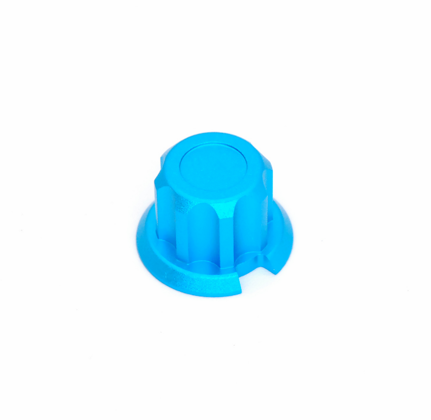 Simagic GT Neo Aluminium Encoder Knobs CNC Machined Anodised