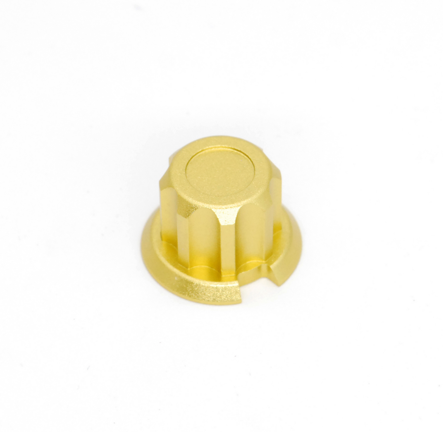Simagic GT Neo Aluminium Encoder Knobs CNC Machined Anodised