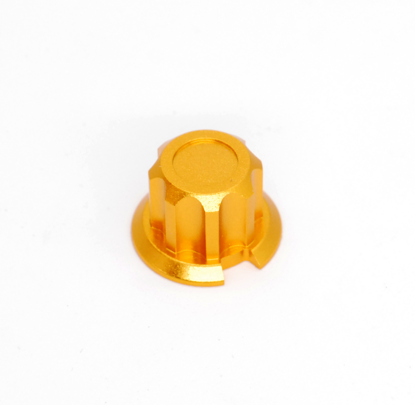 Simagic GT Neo Aluminium Encoder Knobs CNC Machined Anodised