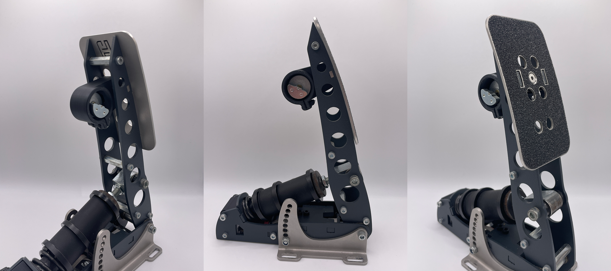 Heusinkveld Sprint Haptic / Rumble/ Bass Shaker Mounts – SimRaceMods