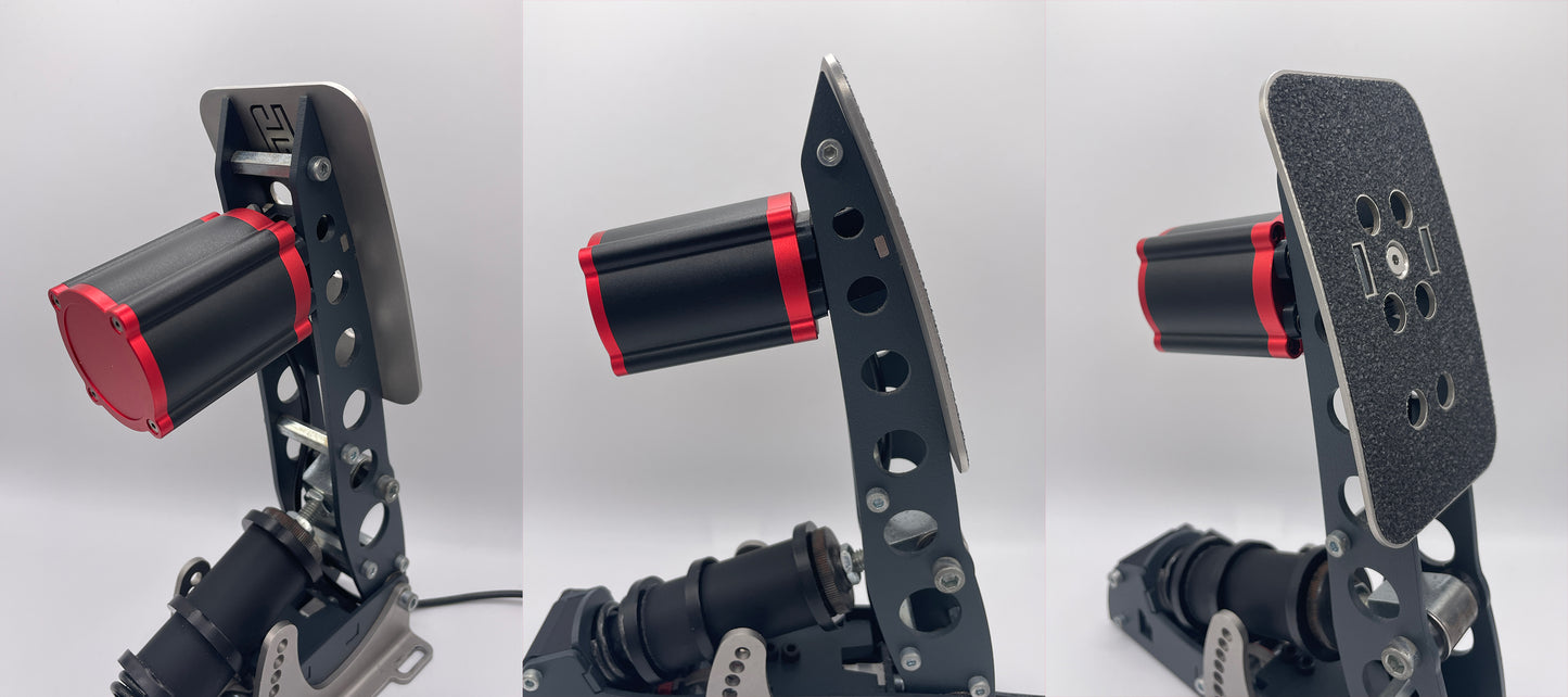 Heusinkveld Sprint Haptic / Rumble/ Bass Shaker Mounts