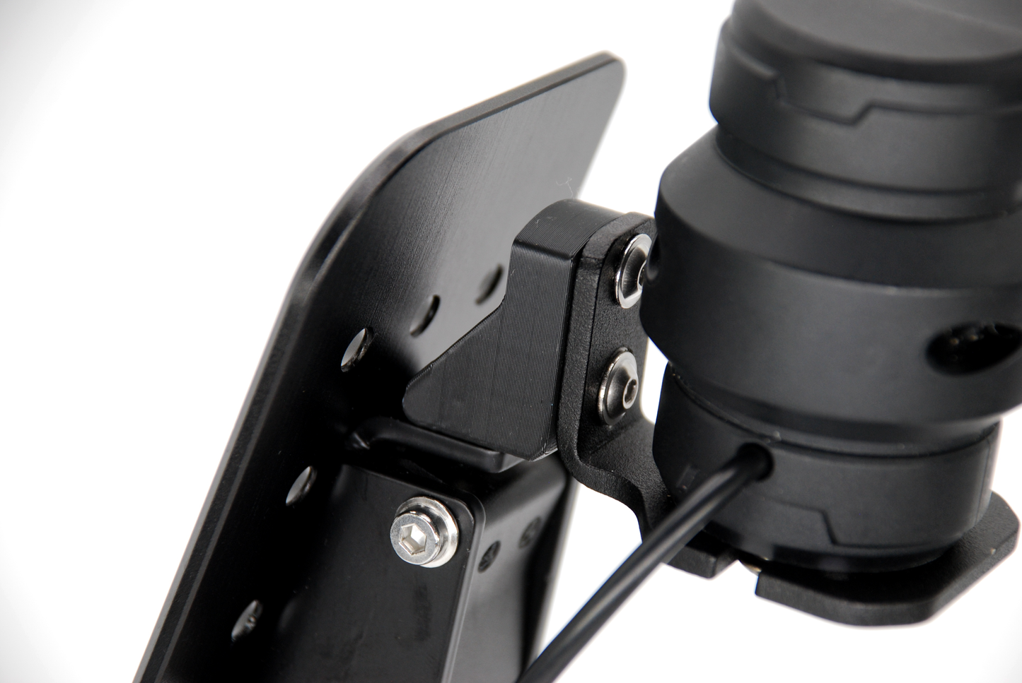 Support de montage du réacteur haptique Simagic P-HPR et P-HPR GT pour pédales Thrustmaster Raceline T598