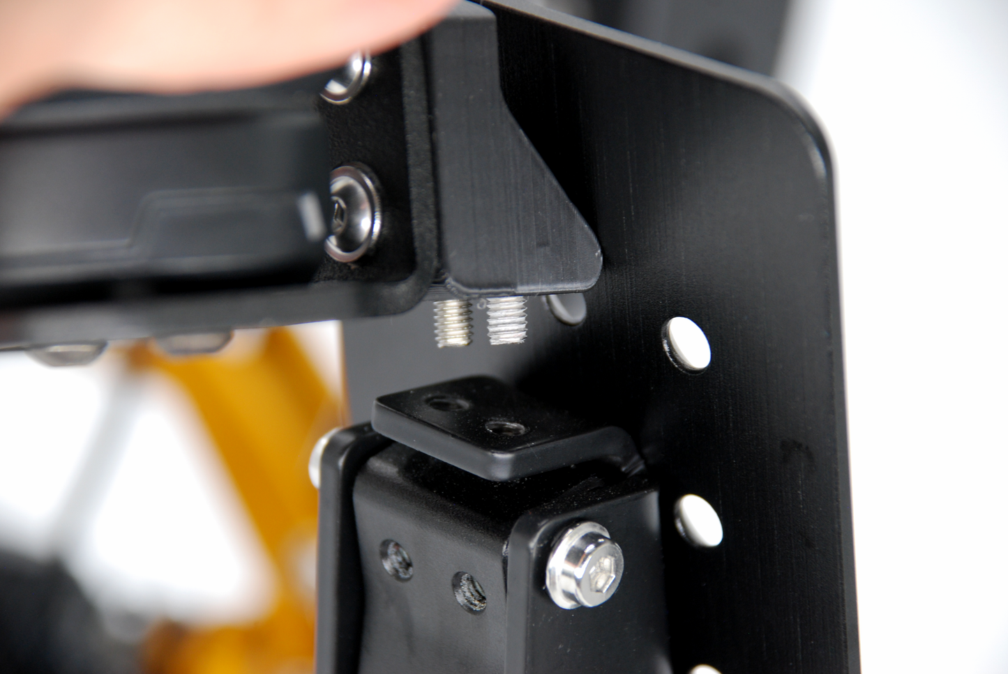 Support de montage du réacteur haptique Simagic P-HPR et P-HPR GT pour pédales Thrustmaster Raceline T598