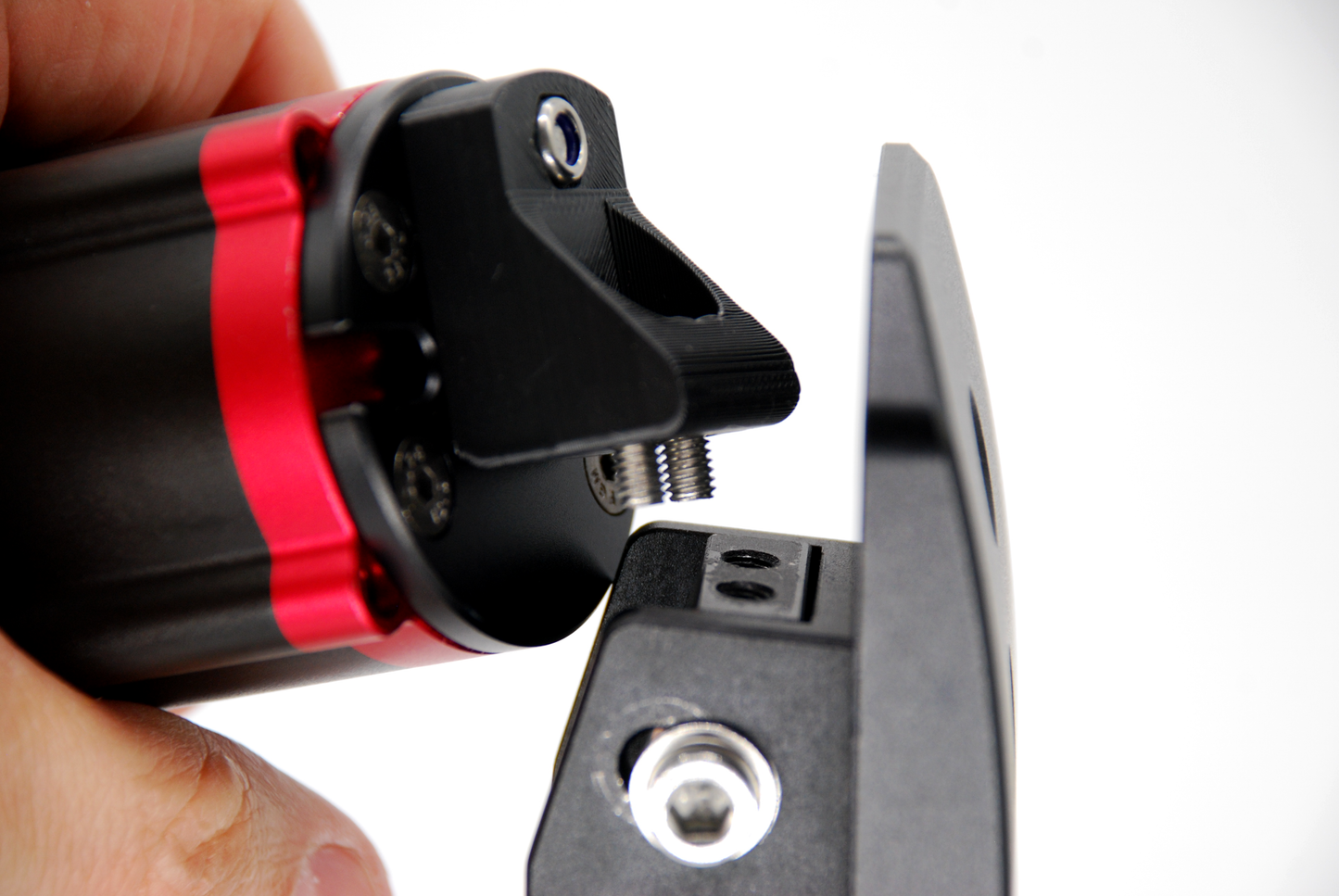 Support de montage du réacteur haptique Simagic P-HPR et P-HPR GT pour pédales Thrustmaster Raceline T598