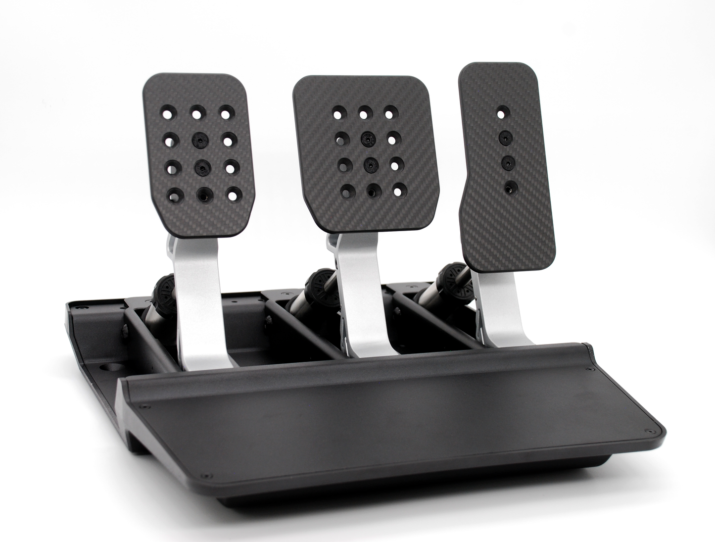 Pro Carbon Pedals - Simagic P500 Carbon Fibre Pedal Faces
