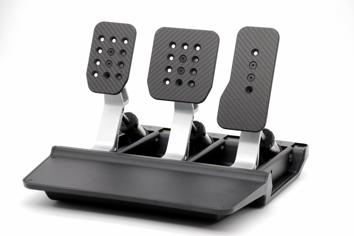Pro Carbon Pedals - Simagic P500 Carbon Fibre Pedal Faces