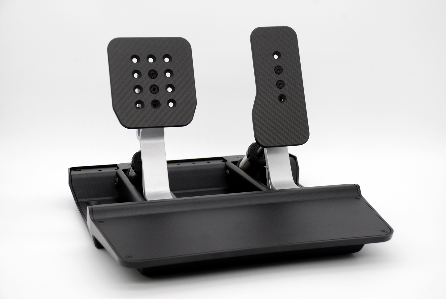 Pro Carbon Pedals - Simagic P500 Carbon Fibre Pedal Faces