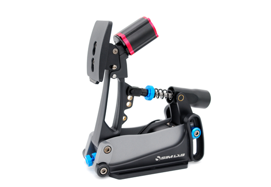 Sim Lab XP1 Mount for Simagic P-HPR and PHPR GT Hapric Pedal Reactor
