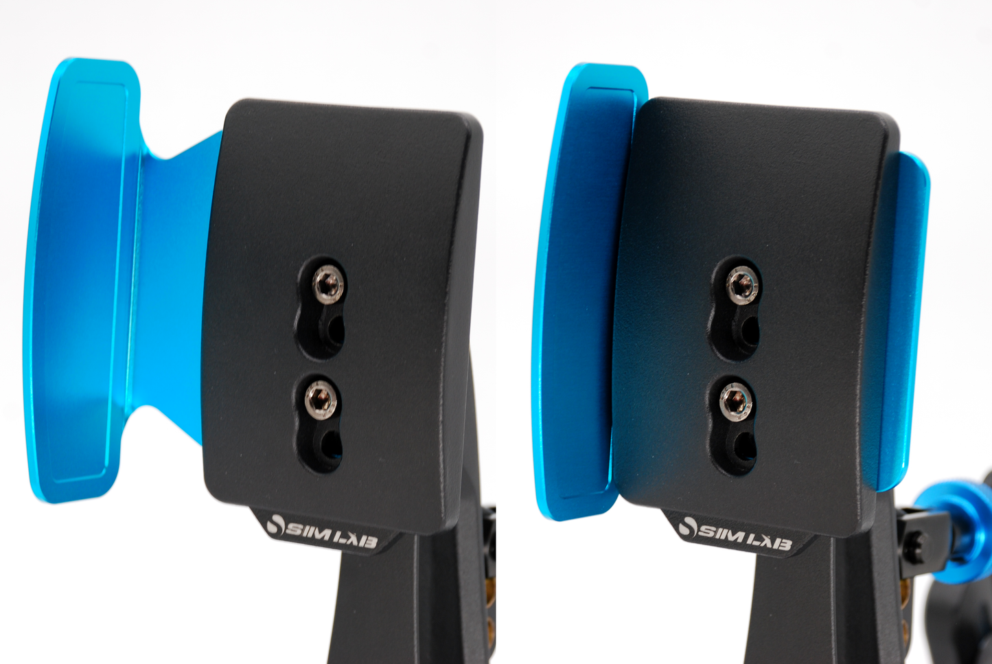 Pedal Side Foot Support Plate for Sim-Lab XP1 Sim Pedals