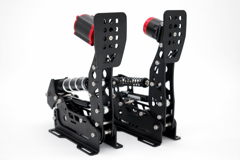 Simagic P-HPR and P-HPR GT Haptic Pedal Reactor Mount For Simnet Racin ...