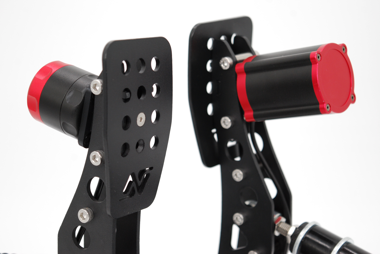 Simagic P-HPR and P-HPR GT Haptic Pedal Reactor Mount For Simnet Racing SP Pro Pedals