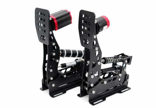 Simagic P-HPR and P-HPR GT Haptic Pedal Reactor Mount For Simnet Racing SP Pro Pedals