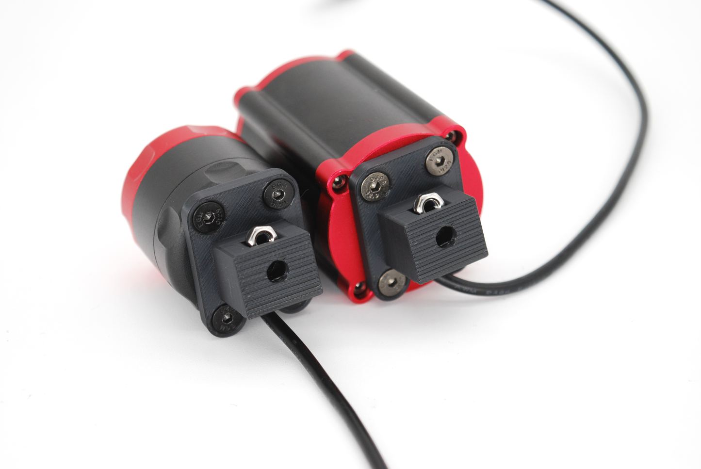 Simagic P-HPR and P-HPR GT Haptic Pedal Reactor Mount For Simnet Racing SP Pro Pedals