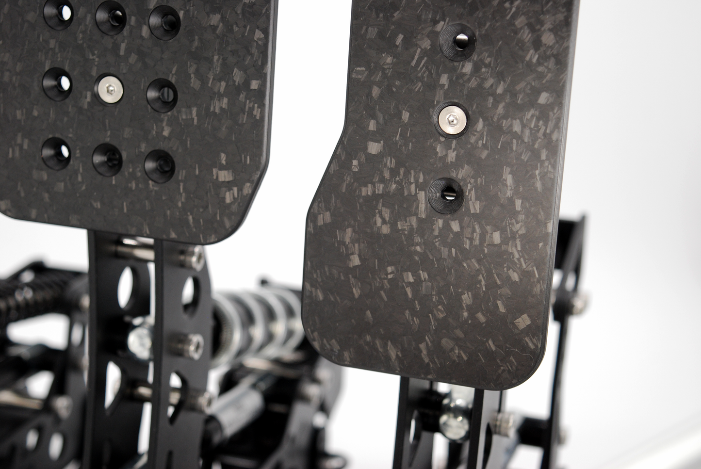 Pro Carbon Pedals - Simnet Racing SP Pro