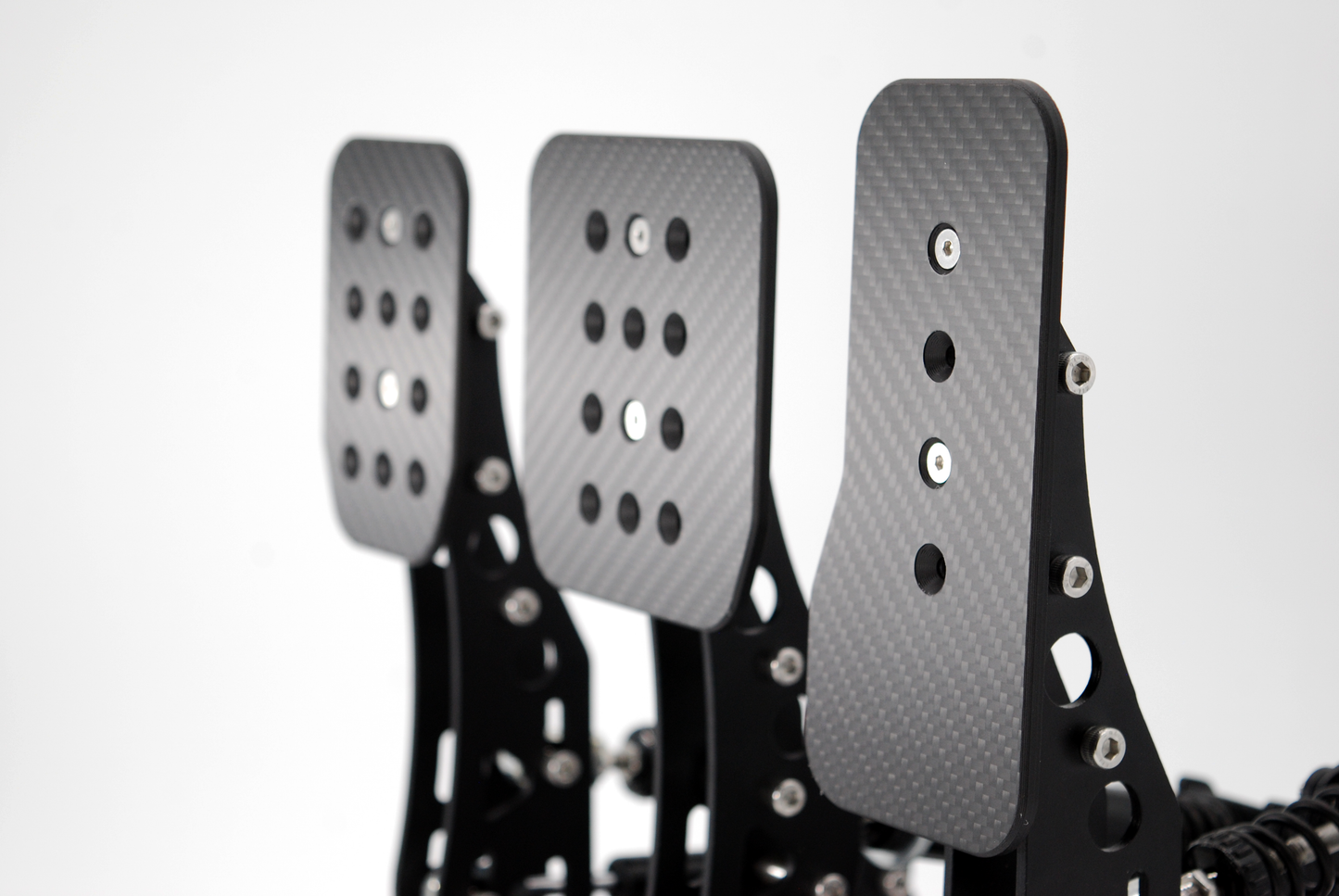 Pro Carbon Pedals - Simnet Racing SP Pro