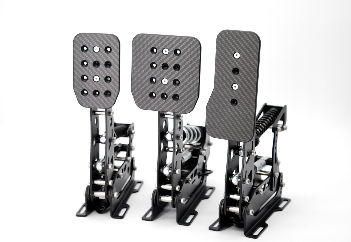 Pro Carbon Pedals - Simnet Racing SP Pro