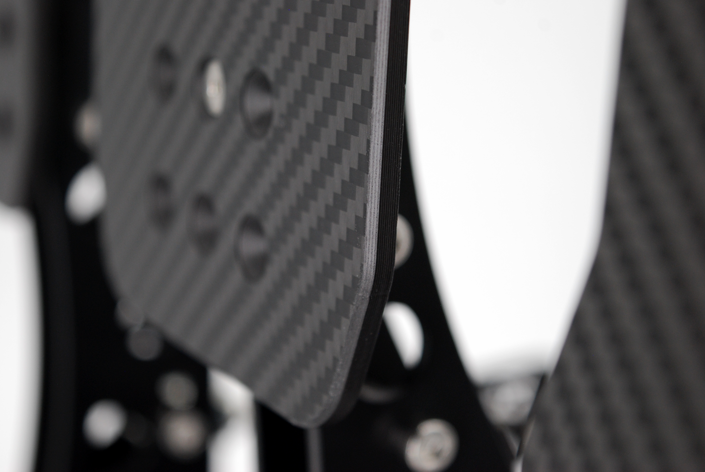 Pro Carbon Pedals - Simnet Racing SP Pro