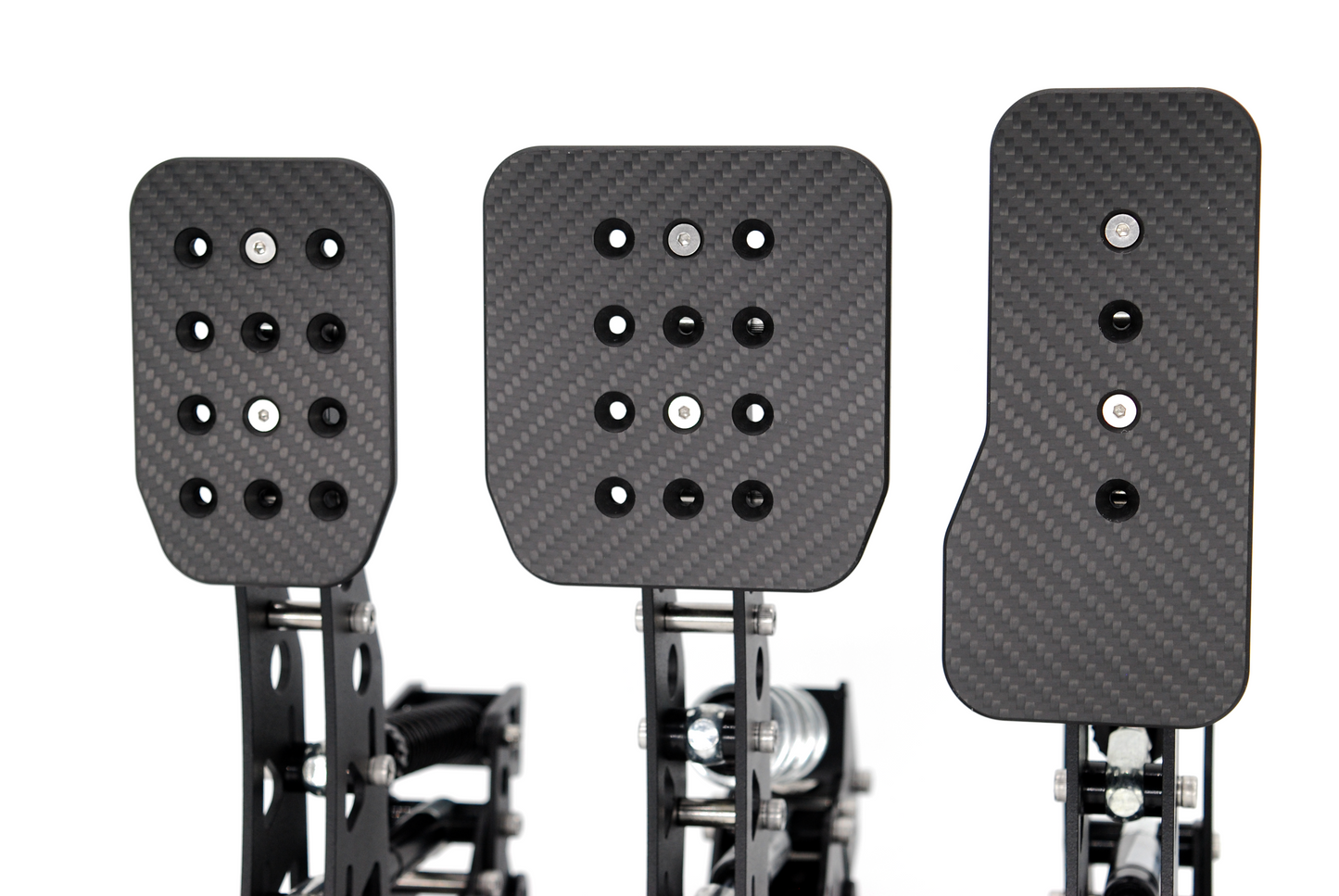 Pro Carbon Pedals - Simnet Racing SP Pro