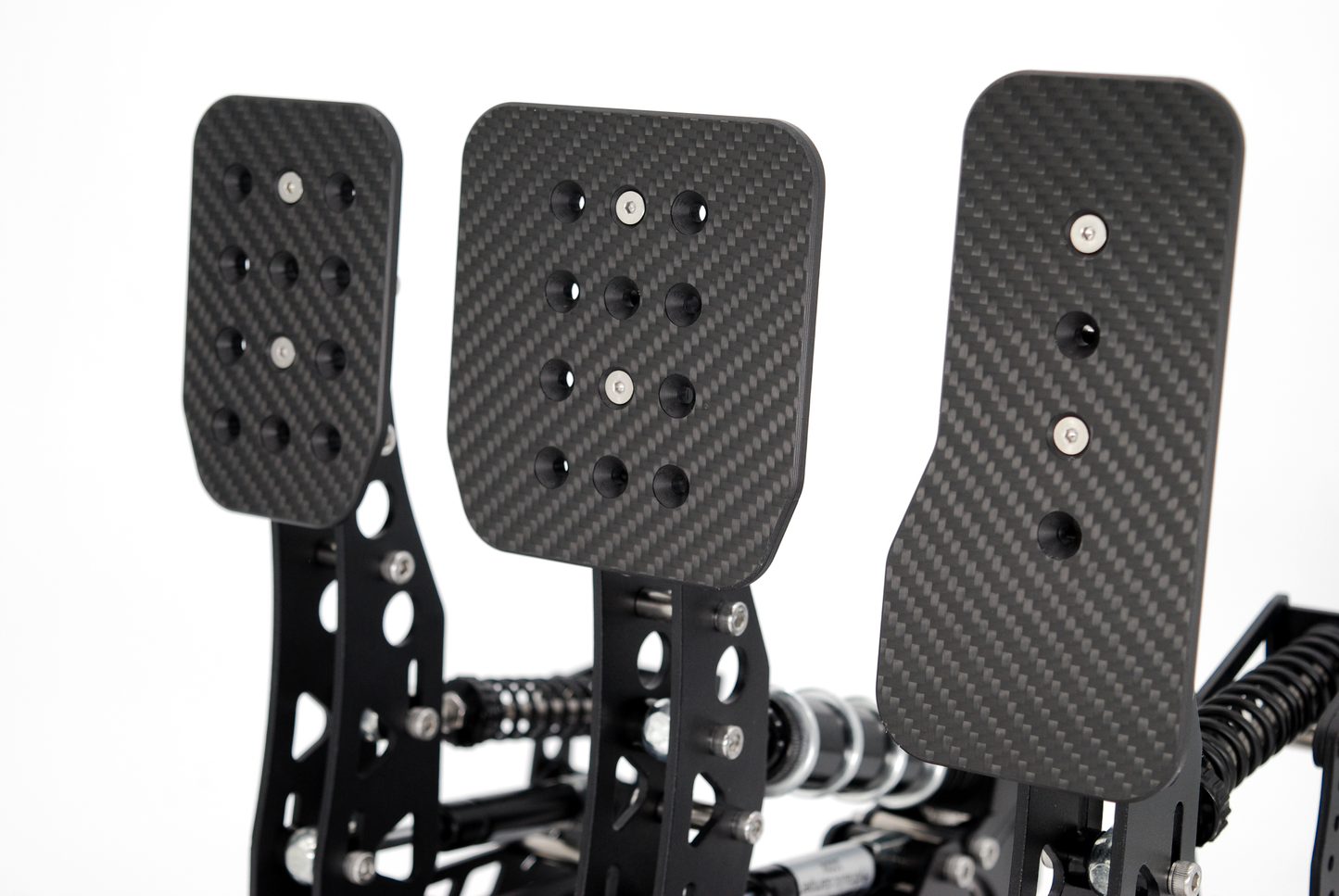 Pro Carbon Pedals - Simnet Racing SP Pro