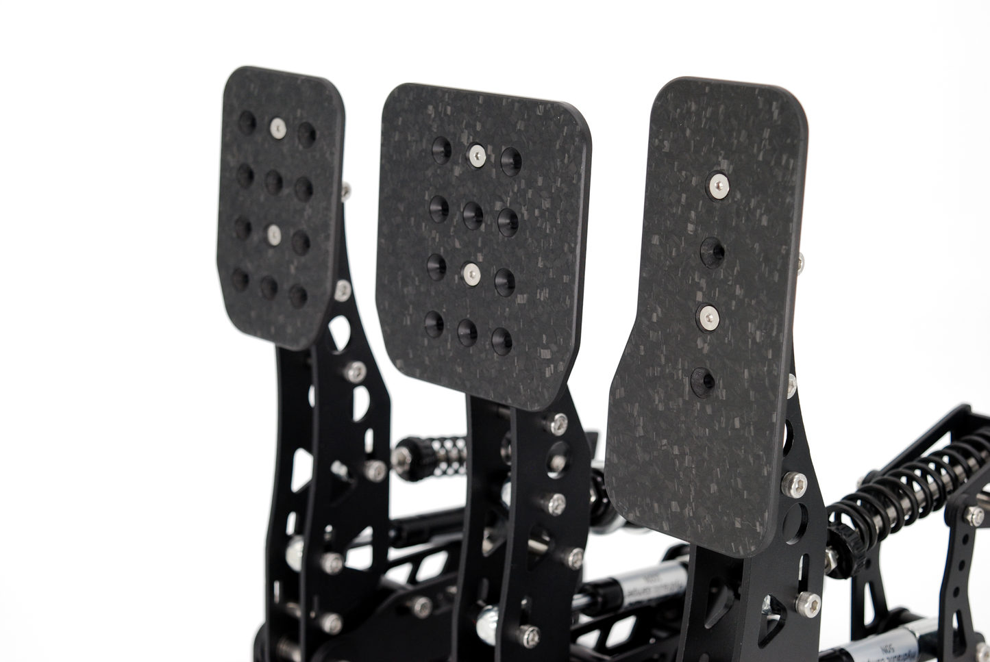 Pro Carbon Pedals - Simnet Racing SP Pro