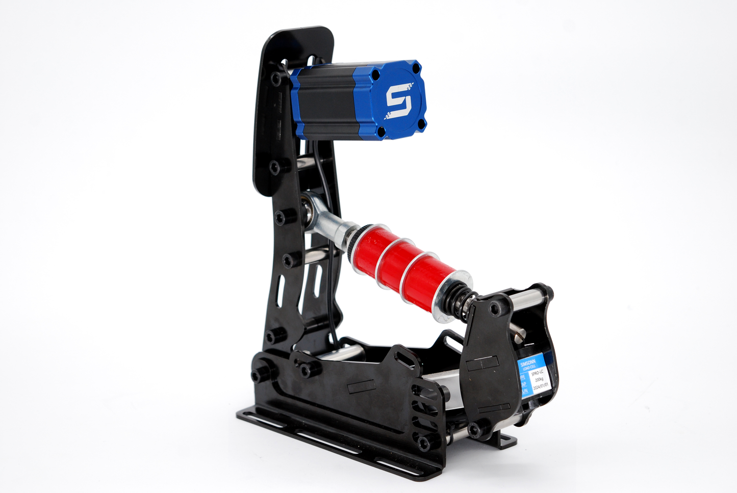 Simsonn VAM Pro Haptic Pedal Reactor Mount For Simsonn Pro Plus Pedals (Pair)