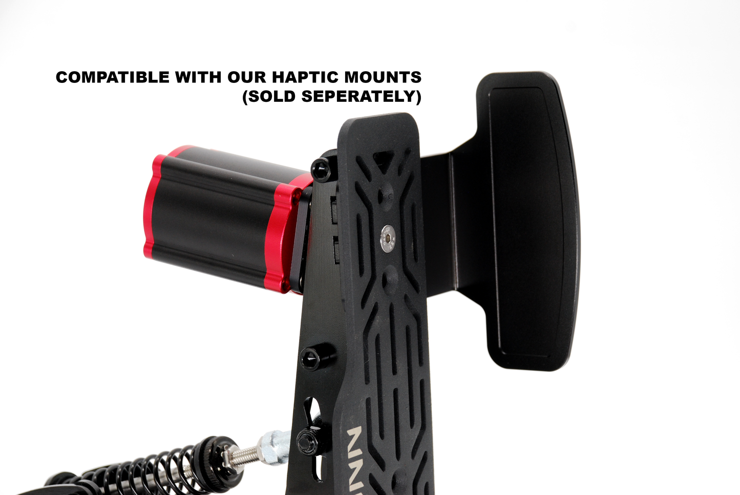 Pedal Side Foot Support Plate for Simsonn Pro X Ultra