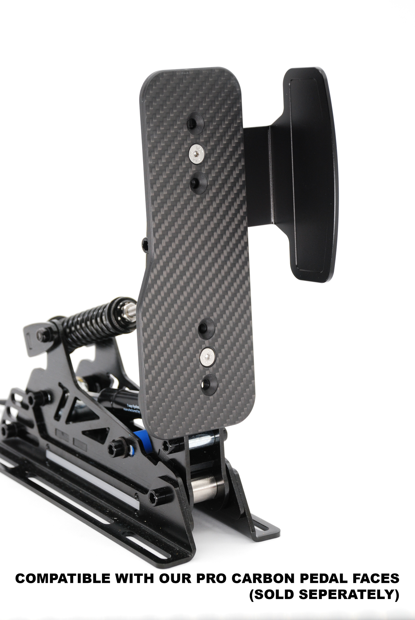 Pedal Side Foot Support Plate for Simsonn Pro X Ultra