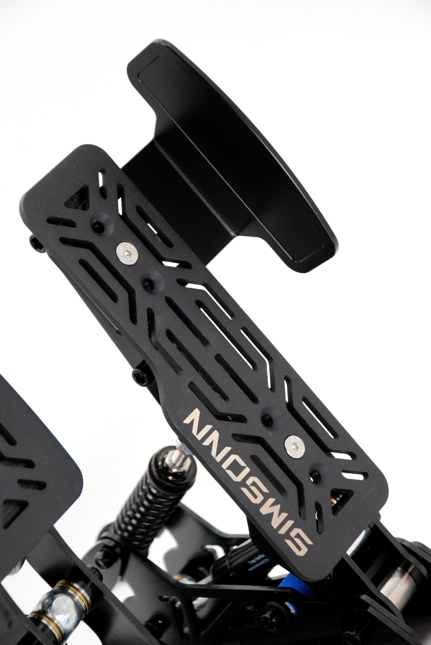 Pedal Side Foot Support Plate for Simsonn Pro X Ultra