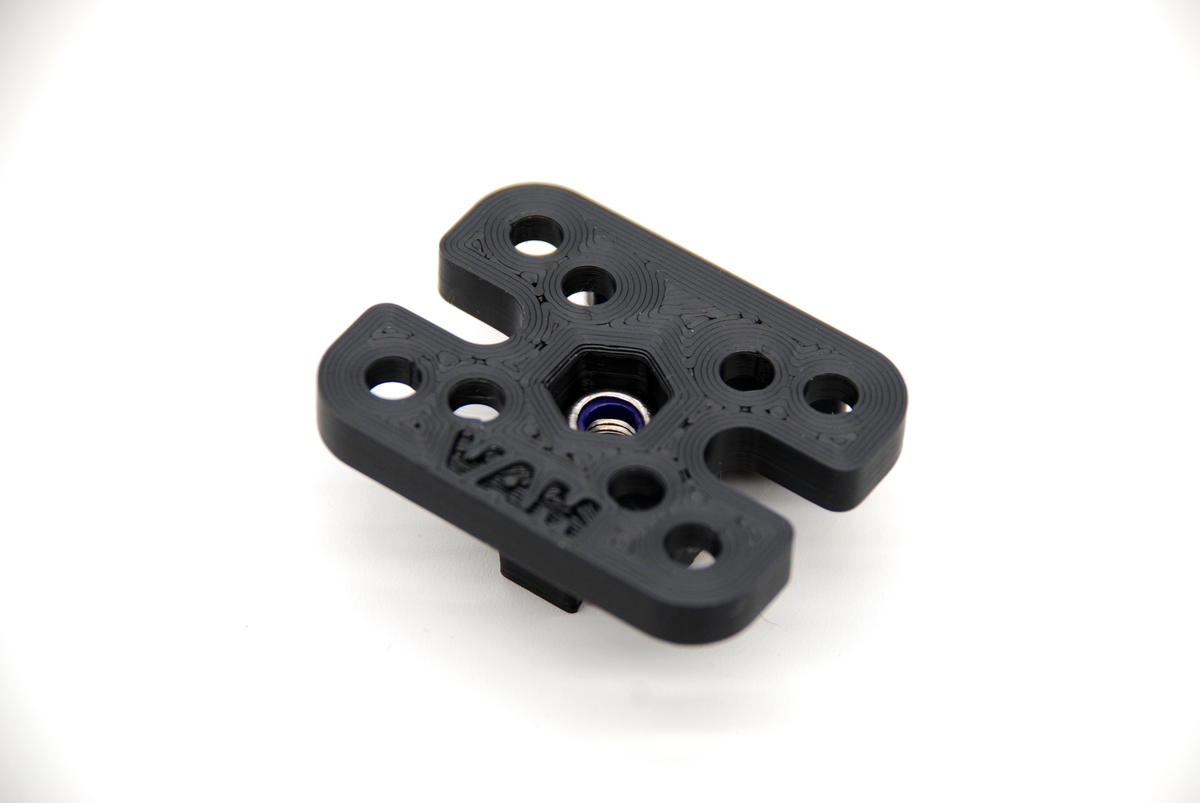 Simsonn VAM Pro VAM2 VAM Neo Haptic Motors Pedal Reactor Mount for Logitech G Pro Pedals