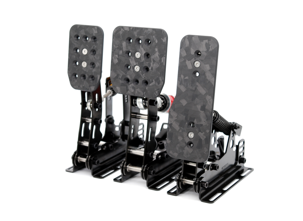 Pro Carbon Pedals - Simsonn Pro X Ultra, Pro Plus & Plus X Pedals Carb ...