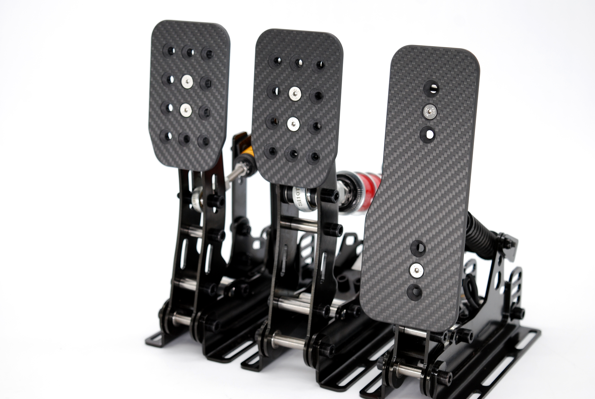 best sim racing pedal Pro Carbon Pedals
