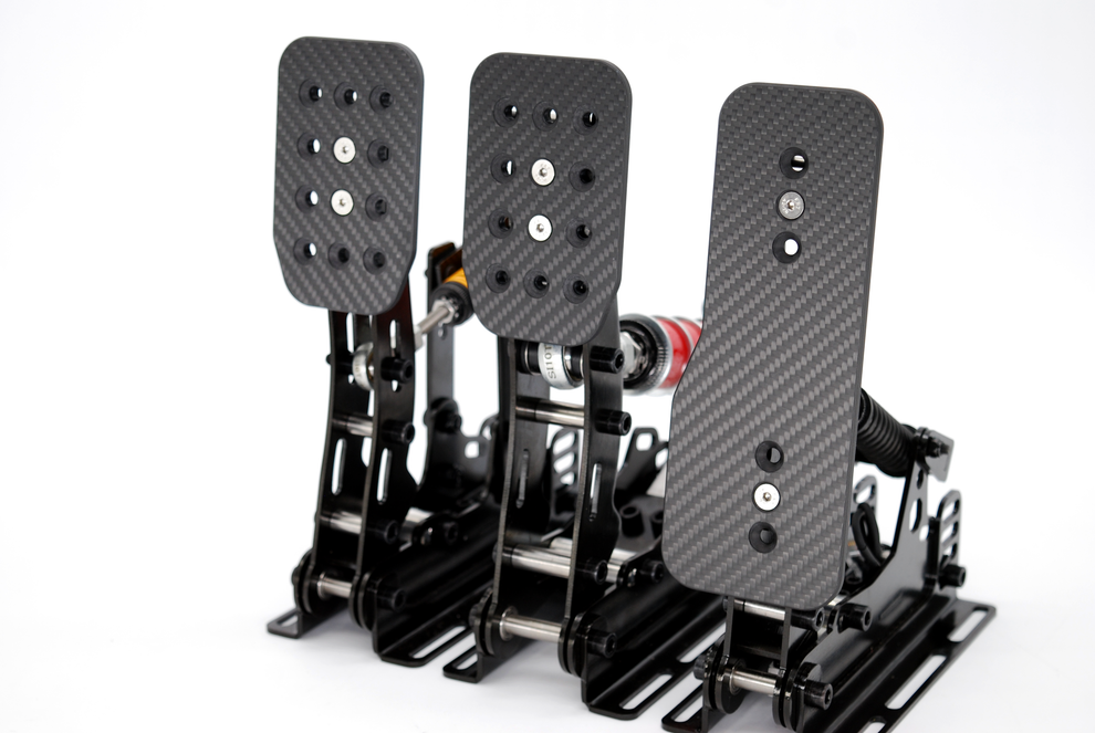 Pro Carbon Pedals - Simsonn Pro X Ultra, Pro Plus & Plus X Pedals Carb ...