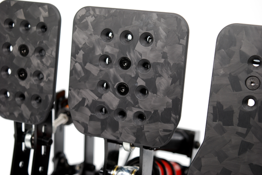 Pro Carbon Pedals - Simsonn Pro X Ultra