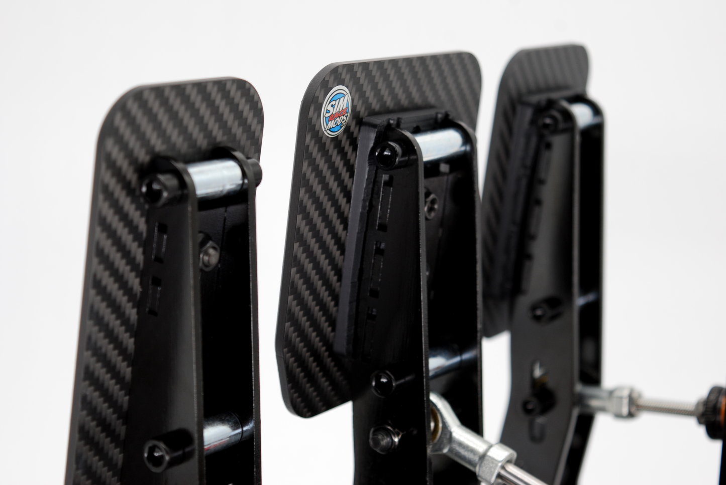 Pro Carbon Pedals - Simsonn Pro X Ultra