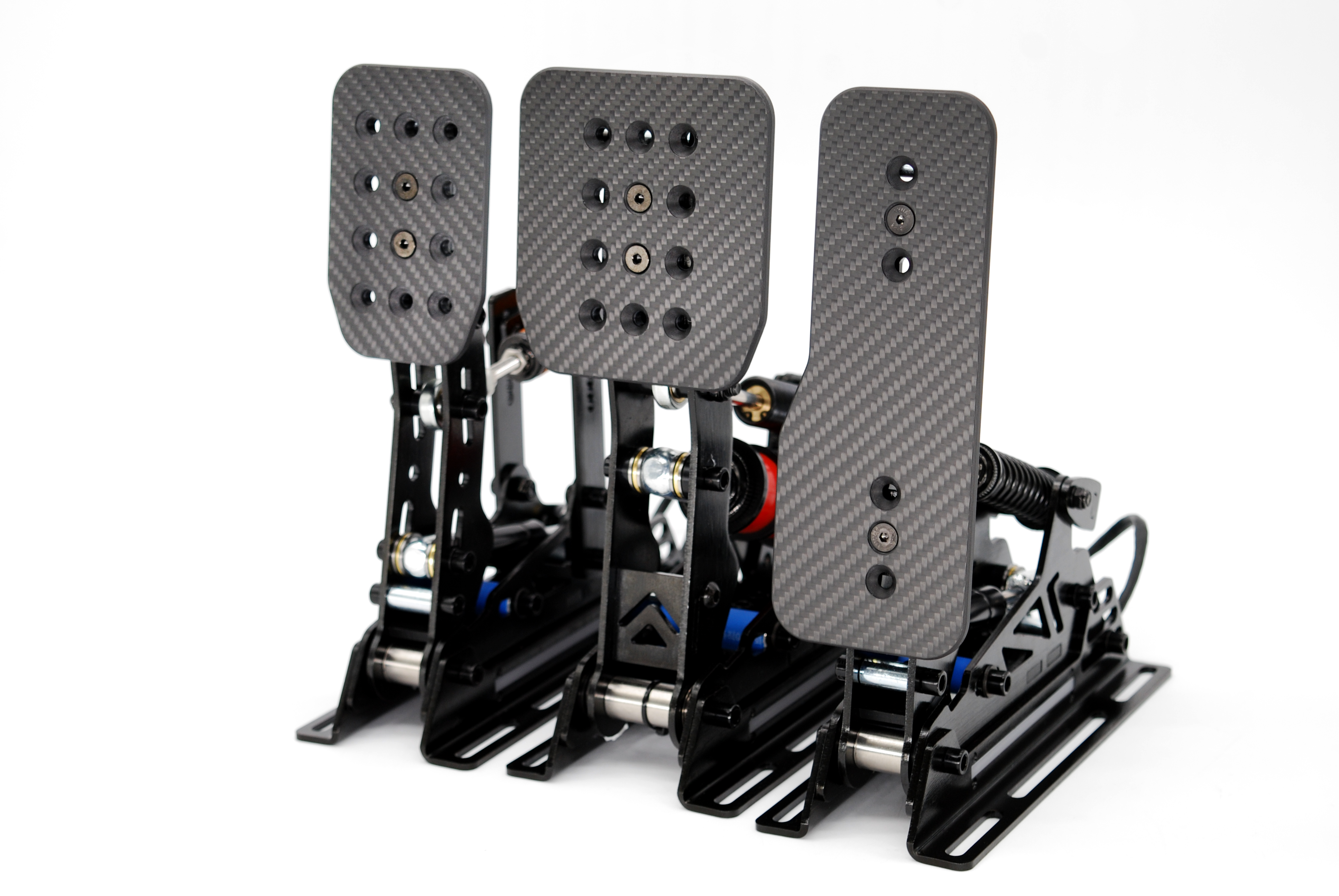 Pro Carbon Pedals - Simsonn Pro X Ultra – Sim Race Mods