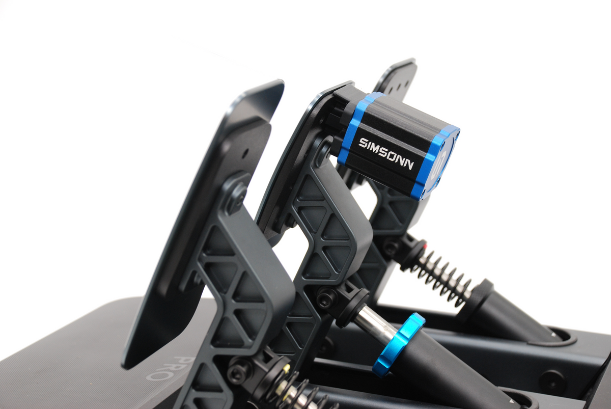 Simsonn VAM Pro VAM2 VAM Neo Haptic Motors Pedal Reactor Mount for Logitech G Pro Pedals