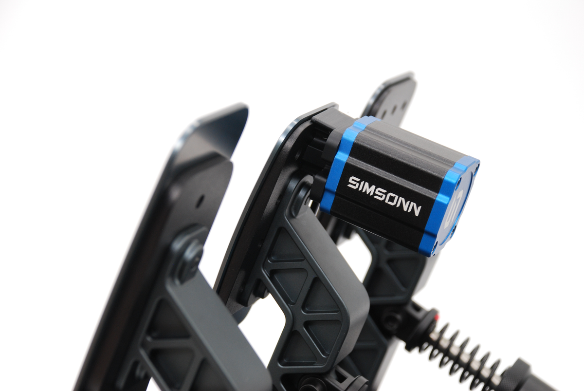 Simsonn VAM Pro VAM2 VAM Neo Haptic Motors Pedal Reactor Mount for Logitech G Pro Pedals