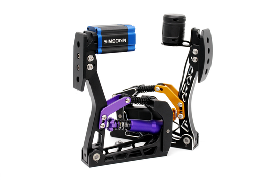 Simsonn VAM and VAM Pro Haptic Pedal Reactor Mount For Conspit CPP Evo Lite and Apex Pedals