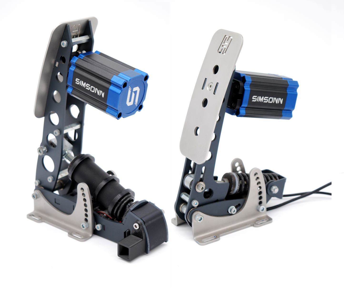 Simsonn VAM Pro Haptic Pedal Reactor Mount For Heusinkveld Sprint Pedals