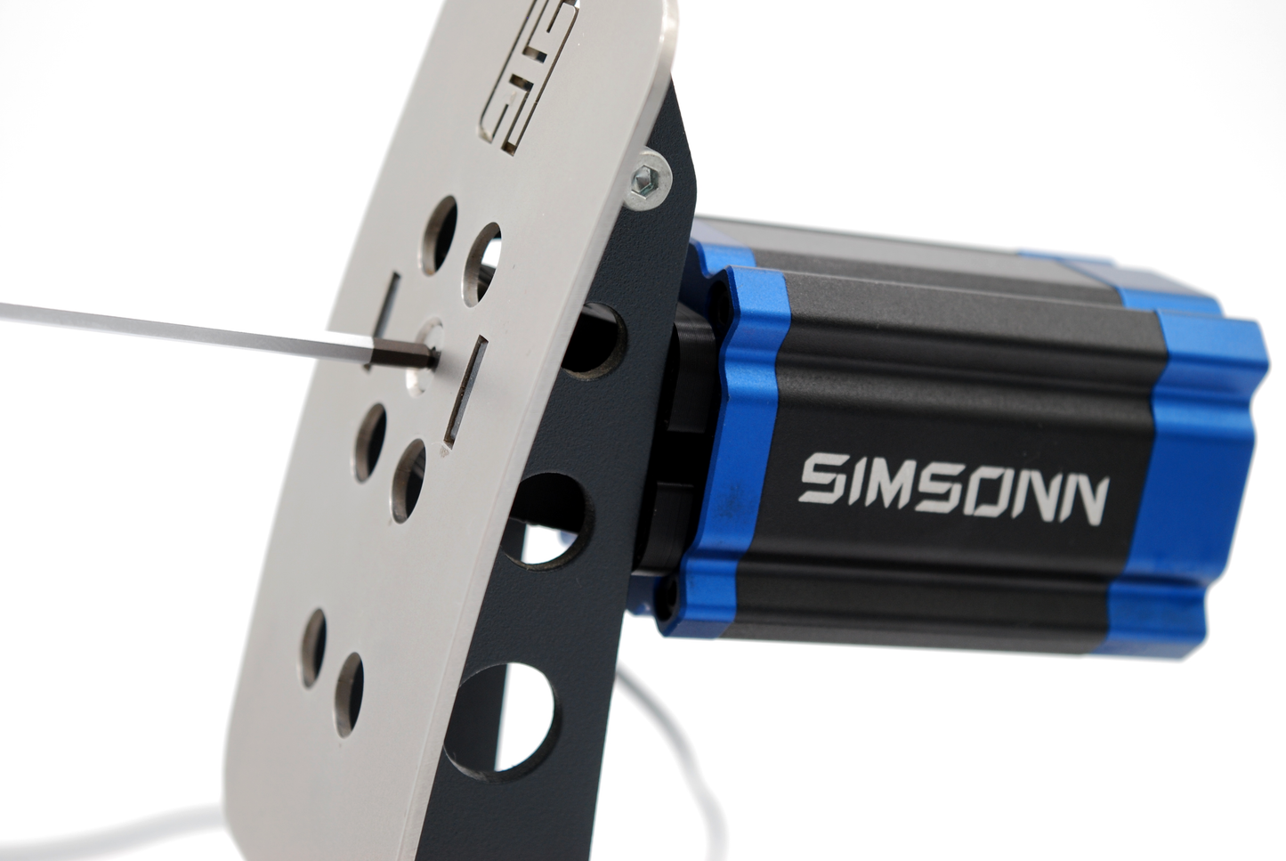 Simsonn VAM Pro Haptic Pedal Reactor Mount For Heusinkveld Sprint Pedals