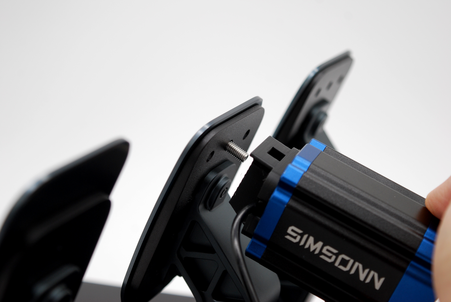 Simsonn VAM Pro Haptic Pedal Reactor Mount For Logitech G Pro Pedals