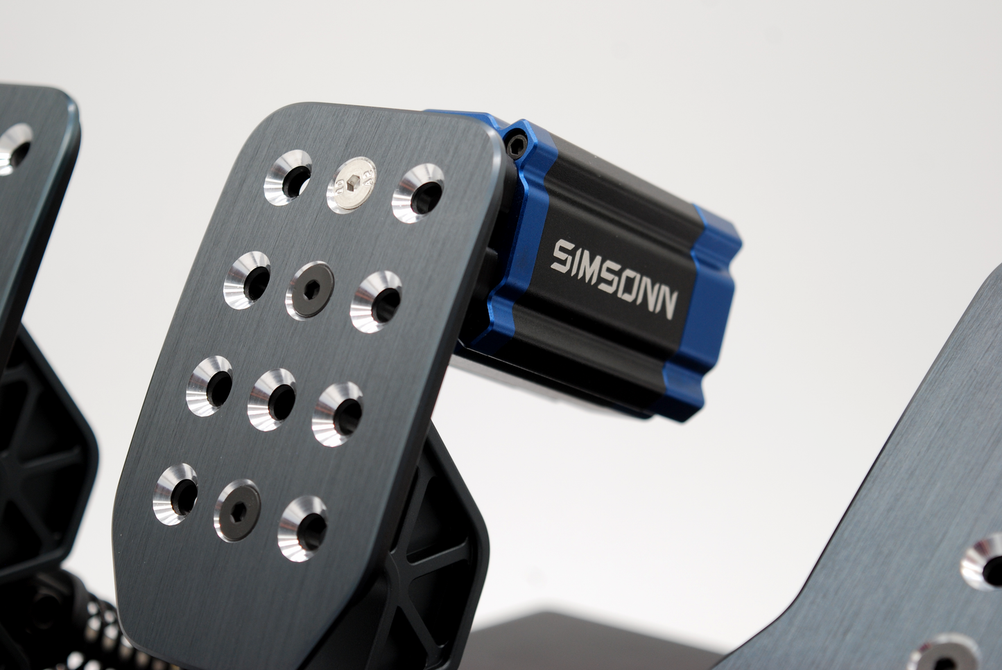 Simsonn VAM Pro Haptic Pedal Reactor Mount For Logitech G Pro Pedals