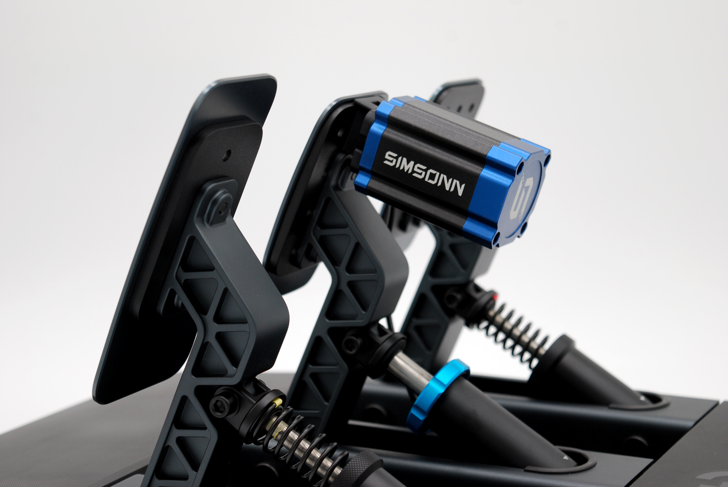 Simsonn VAM Pro Haptic Pedal Reactor Mount For Logitech G Pro Pedals